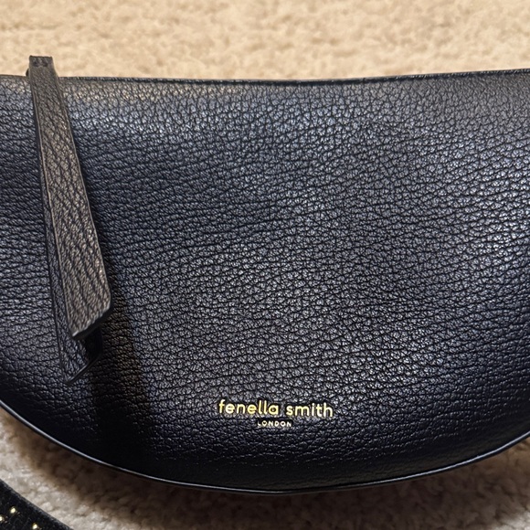 Fenella Smith London studded crossbody.  Purchased in Ireland - Picture 7 of 7